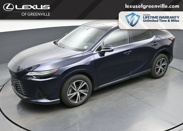 Used 2024 Lexus RX 350 Premium w/ Convenience Package AWD/4WD image 24