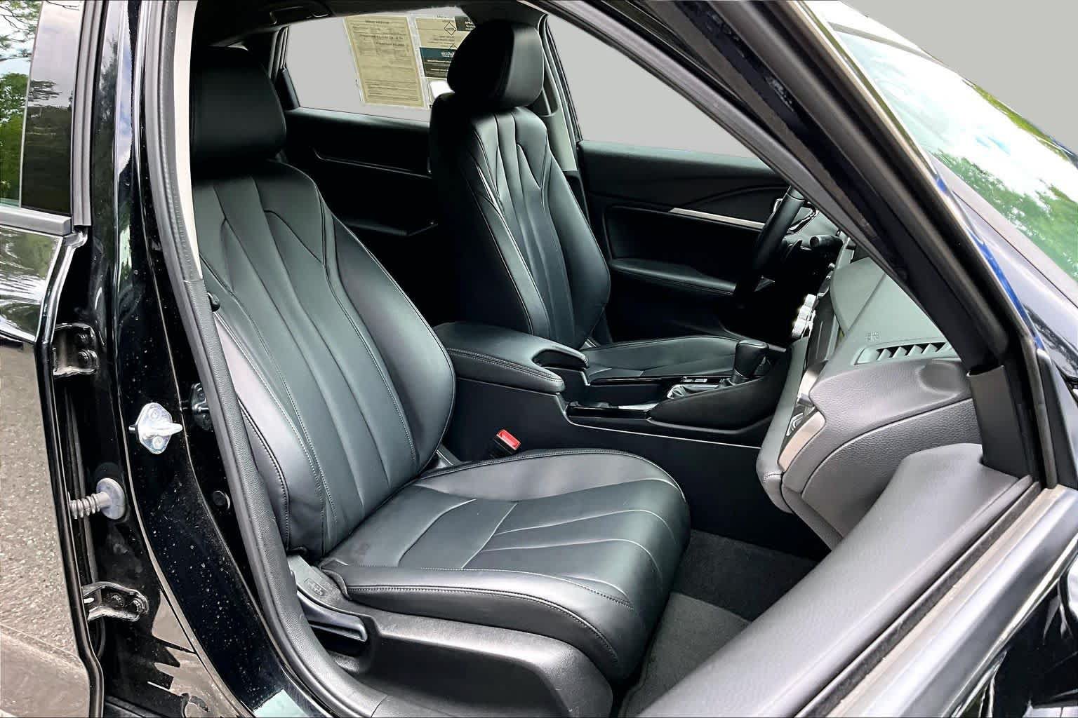 Certified 2023 Acura Integra FWD image 9
