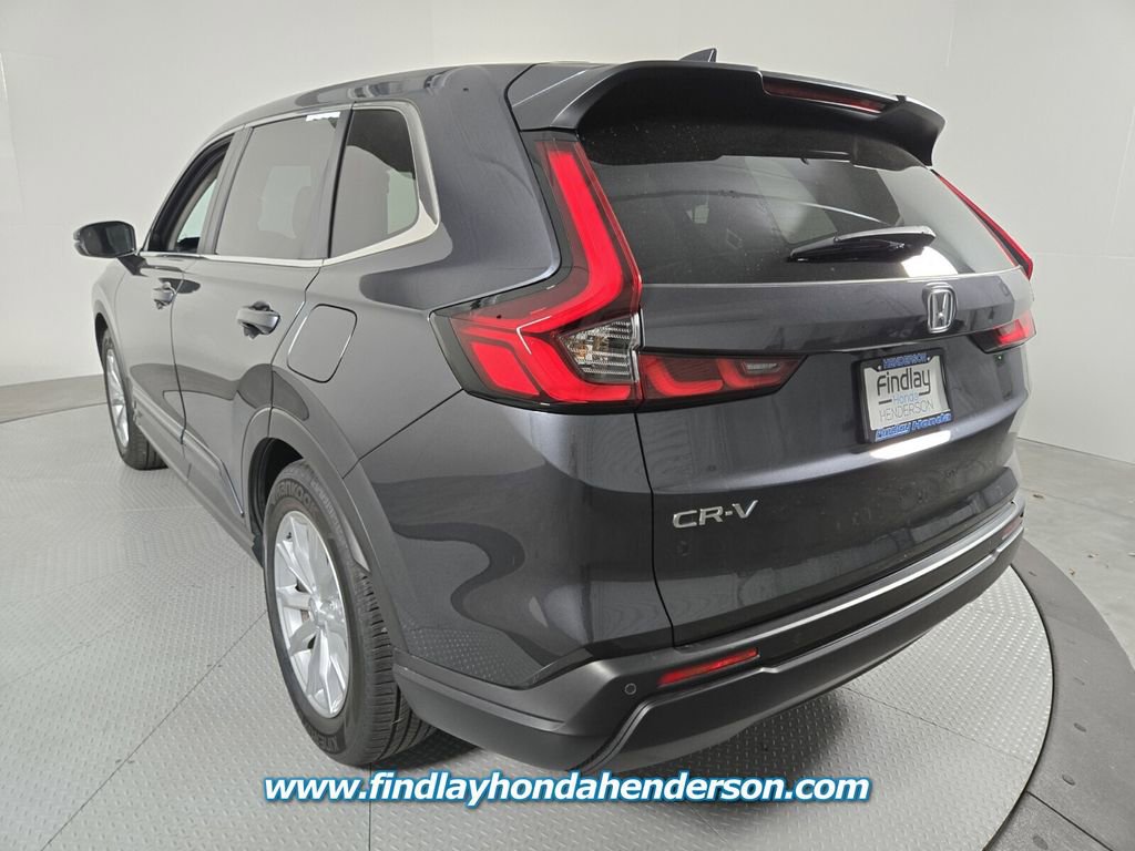 Certified 2025 Honda CR-V EX-L image 4