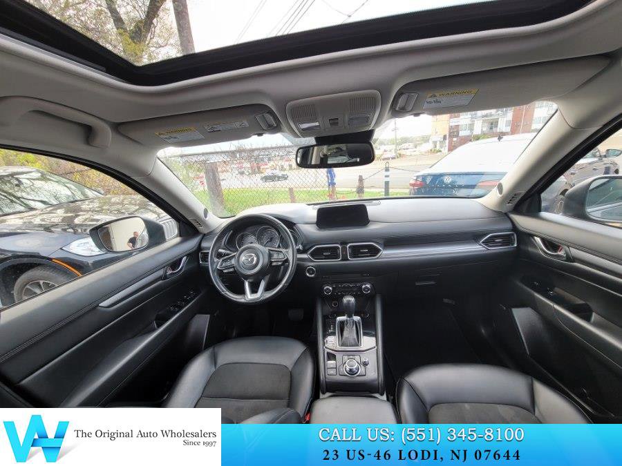 Used 2018 MAZDA CX-5 Touring w/ Preferred Equipment Package image 10