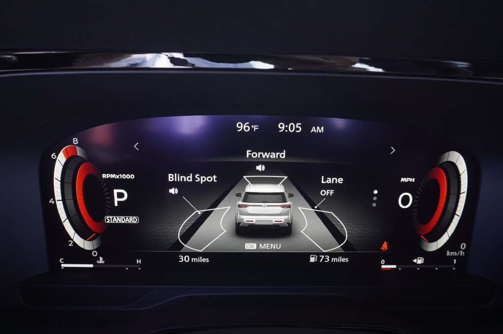New 2026 Nissan Pathfinder Platinum FWD image 22