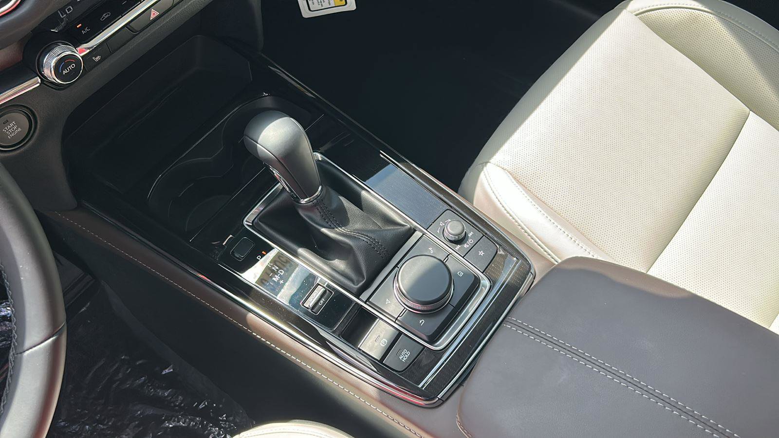 New 2025 MAZDA CX-30 AWD 2.5 S w/ Premium Package image 16