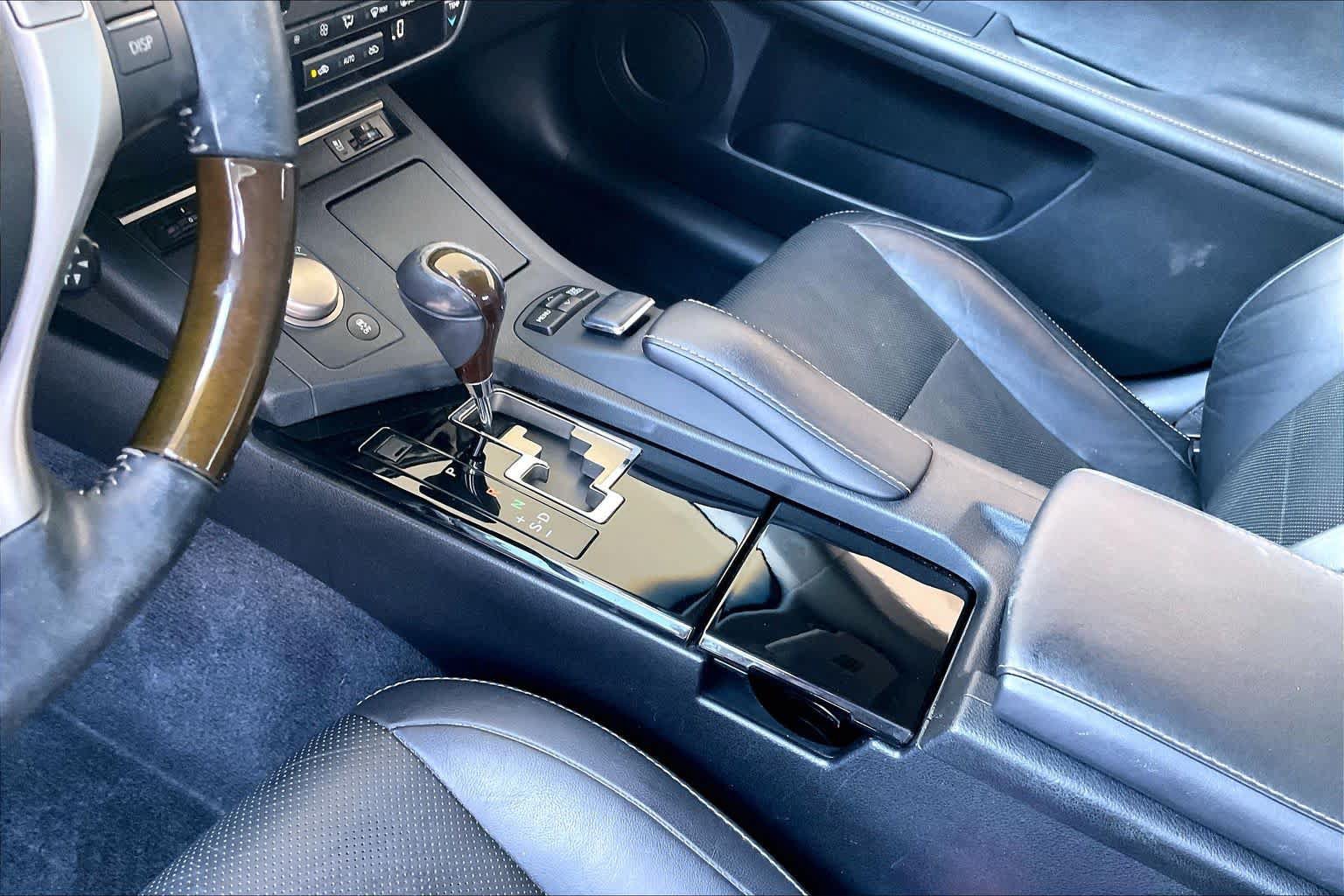 Used 2014 Lexus ES 350 w/ Luxury Package FWD image 14