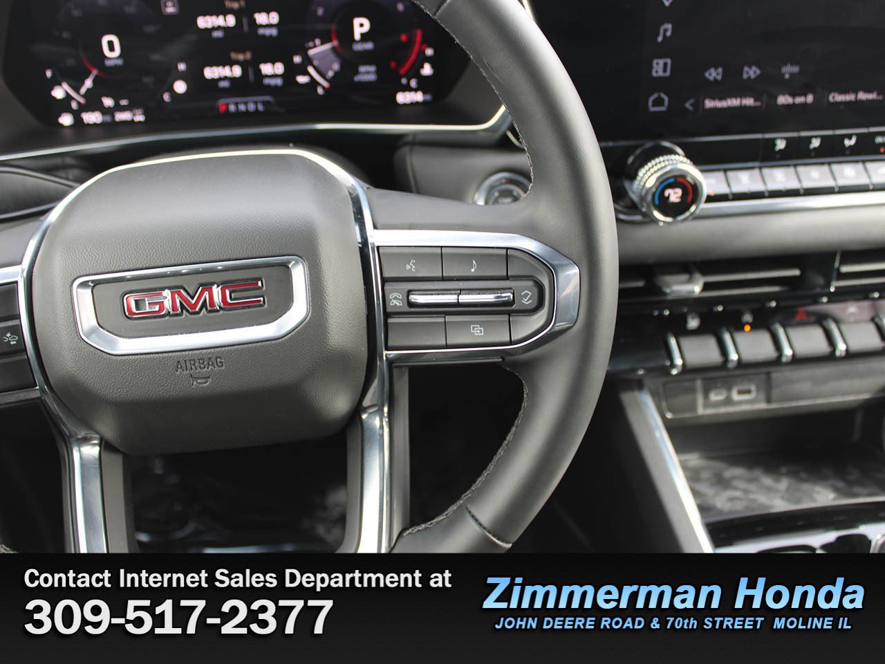 Used 2025 GMC Canyon Elevation w/ Convenience Package image 12