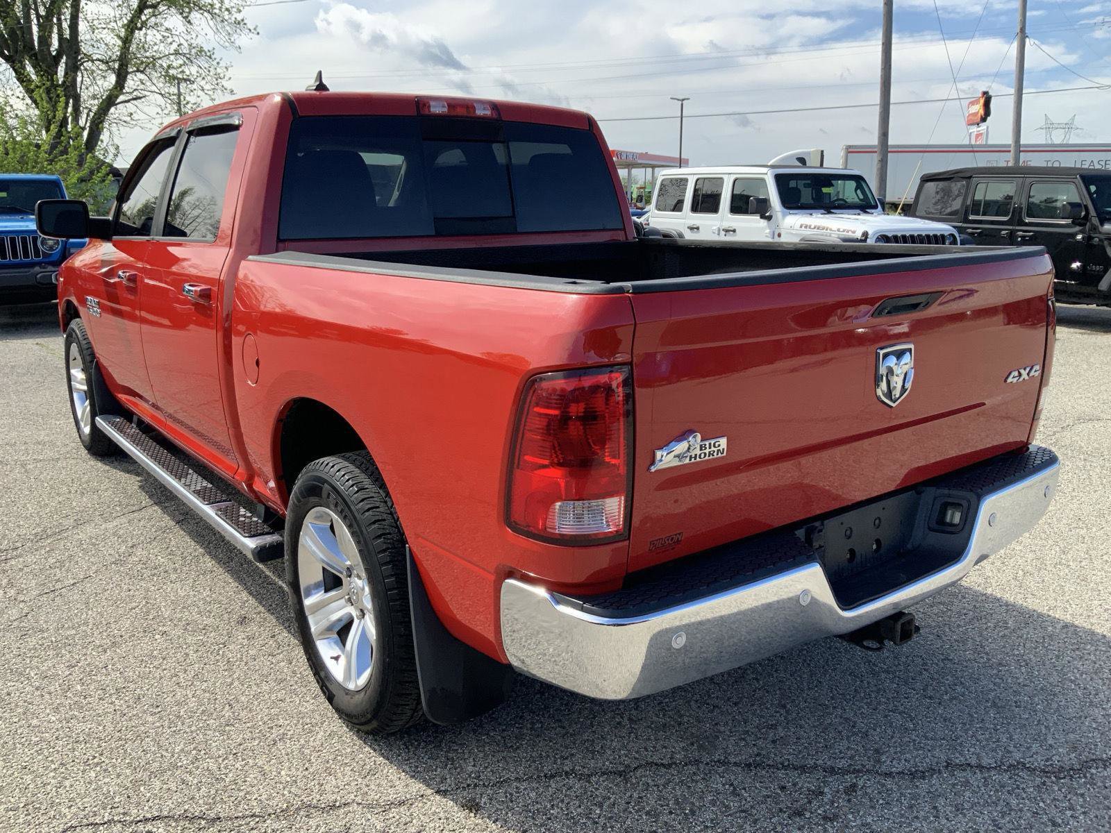 Used 2014 RAM 1500 Big Horn image 6