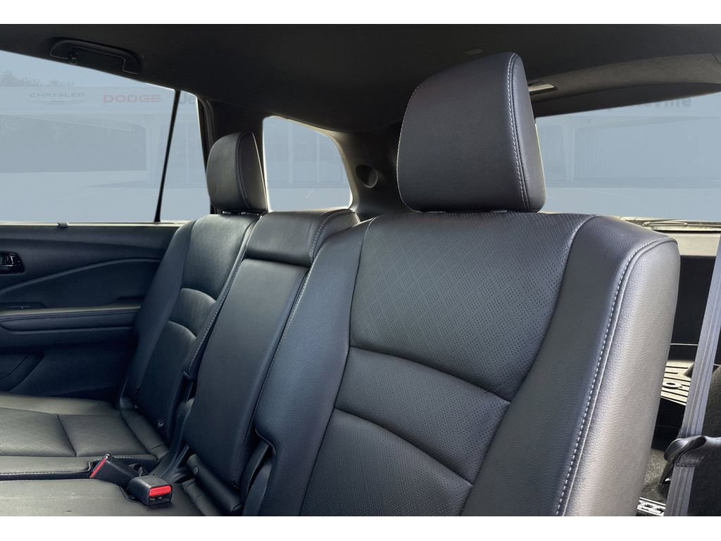 Used 2022 Honda Passport Elite image 17