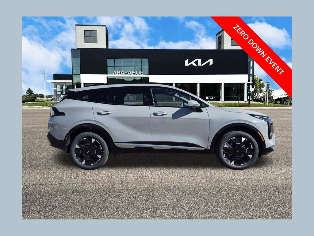 New 2026 Kia Sportage SX image 1