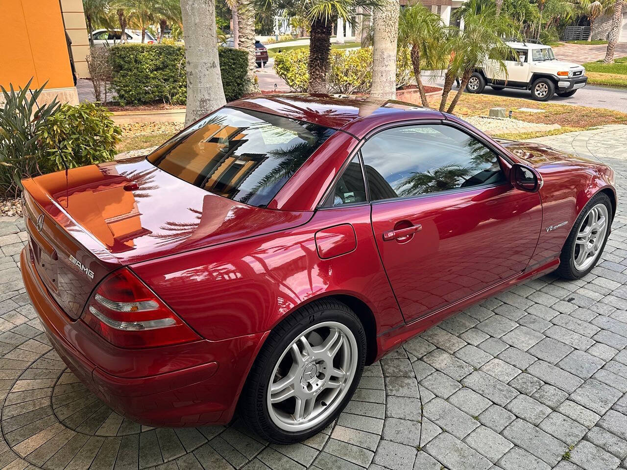 Used 2003 Mercedes-Benz SLK 32 AMG image 42