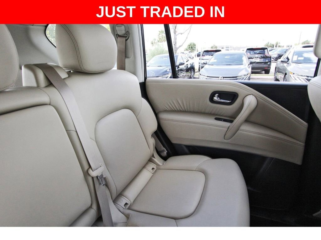 Used 2024 Nissan Armada SV w/ Cargo Package AWD/4WD image 10