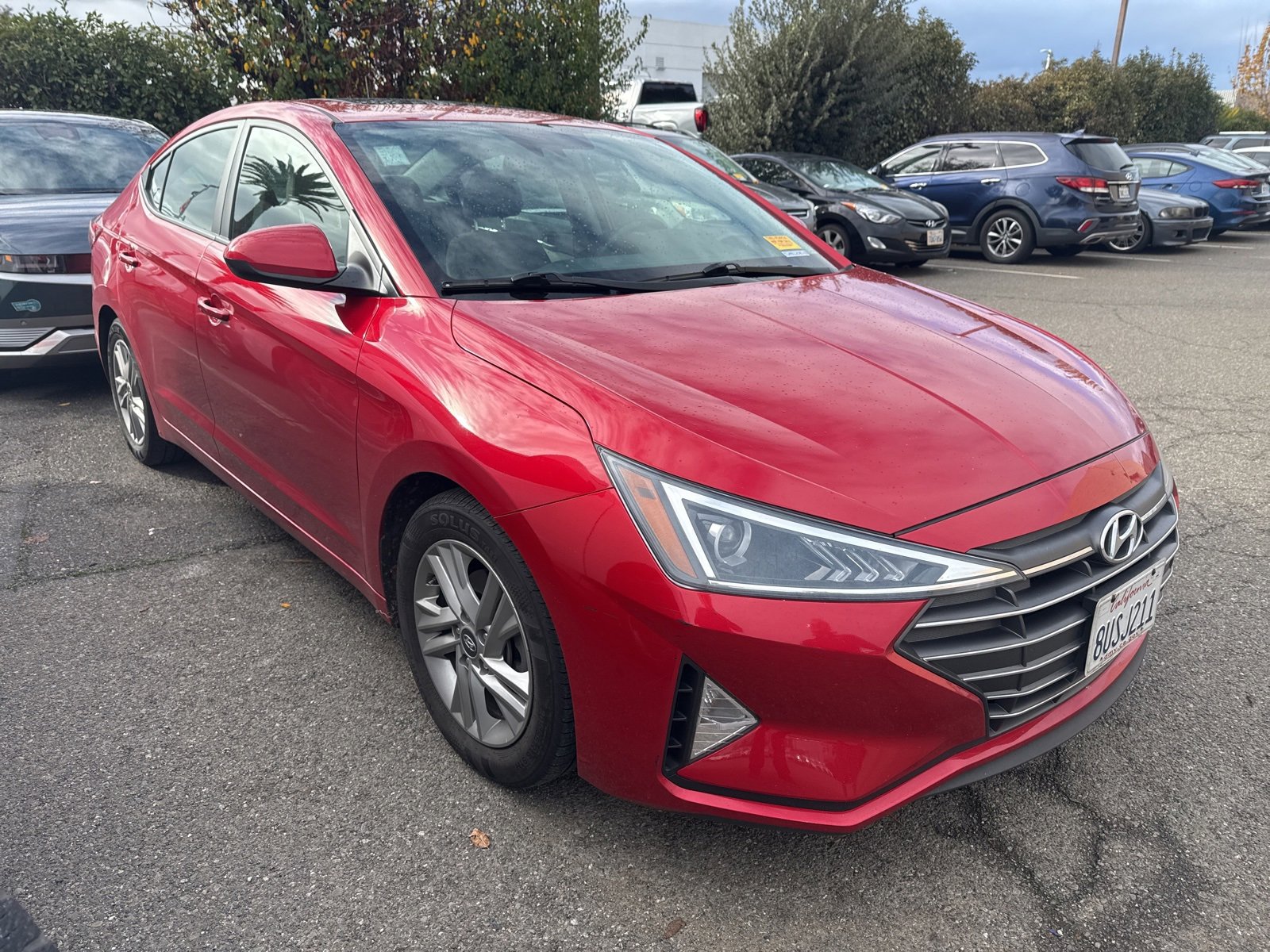 Used 2020 Hyundai Elantra Value Edition image 3