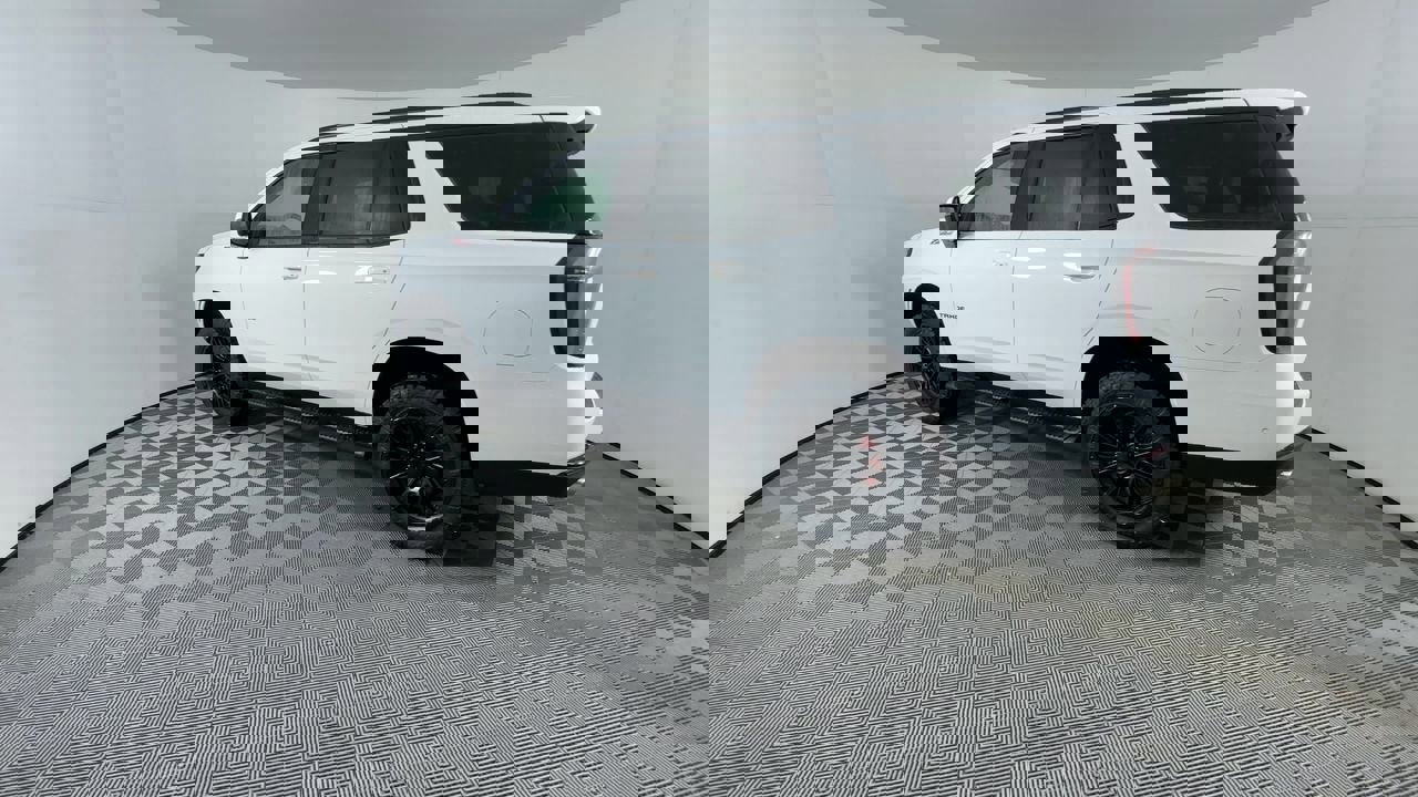 New 2026 Chevrolet Tahoe Z71 w/ Z71 Off-Road Package image 31