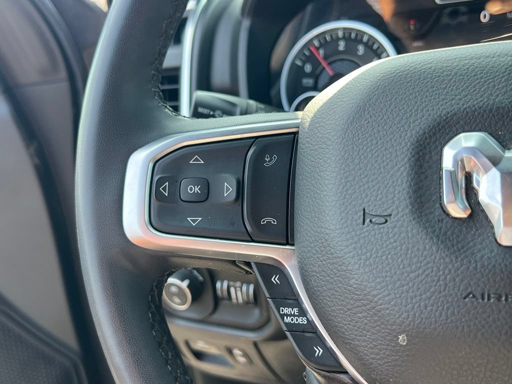 Used 2025 RAM 1500 Big Horn AWD/4WD image 18