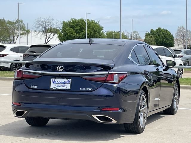 Used 2025 Lexus ES 350 Ultra Luxury w/ Accessory Package (Z2) image 4