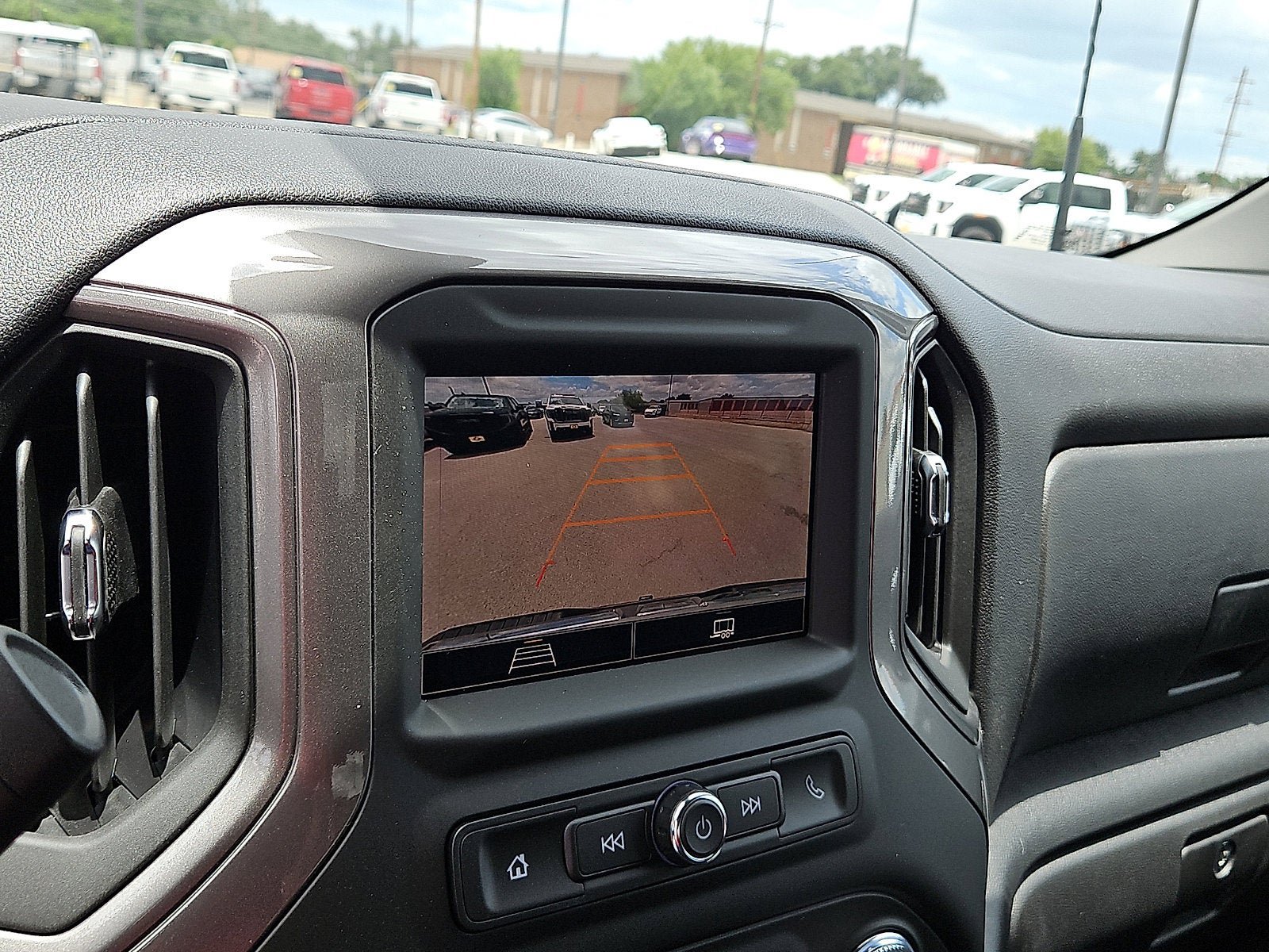New 2026 GMC Sierra 2500 Pro w/ Convenience Package AWD/4WD image 16