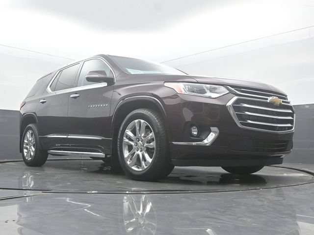 Used 2020 Chevrolet Traverse High Country AWD/4WD image 44