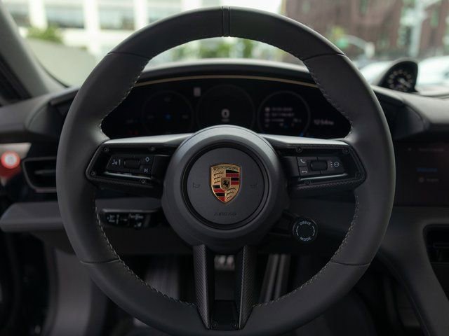 New 2025 Porsche Taycan image 6
