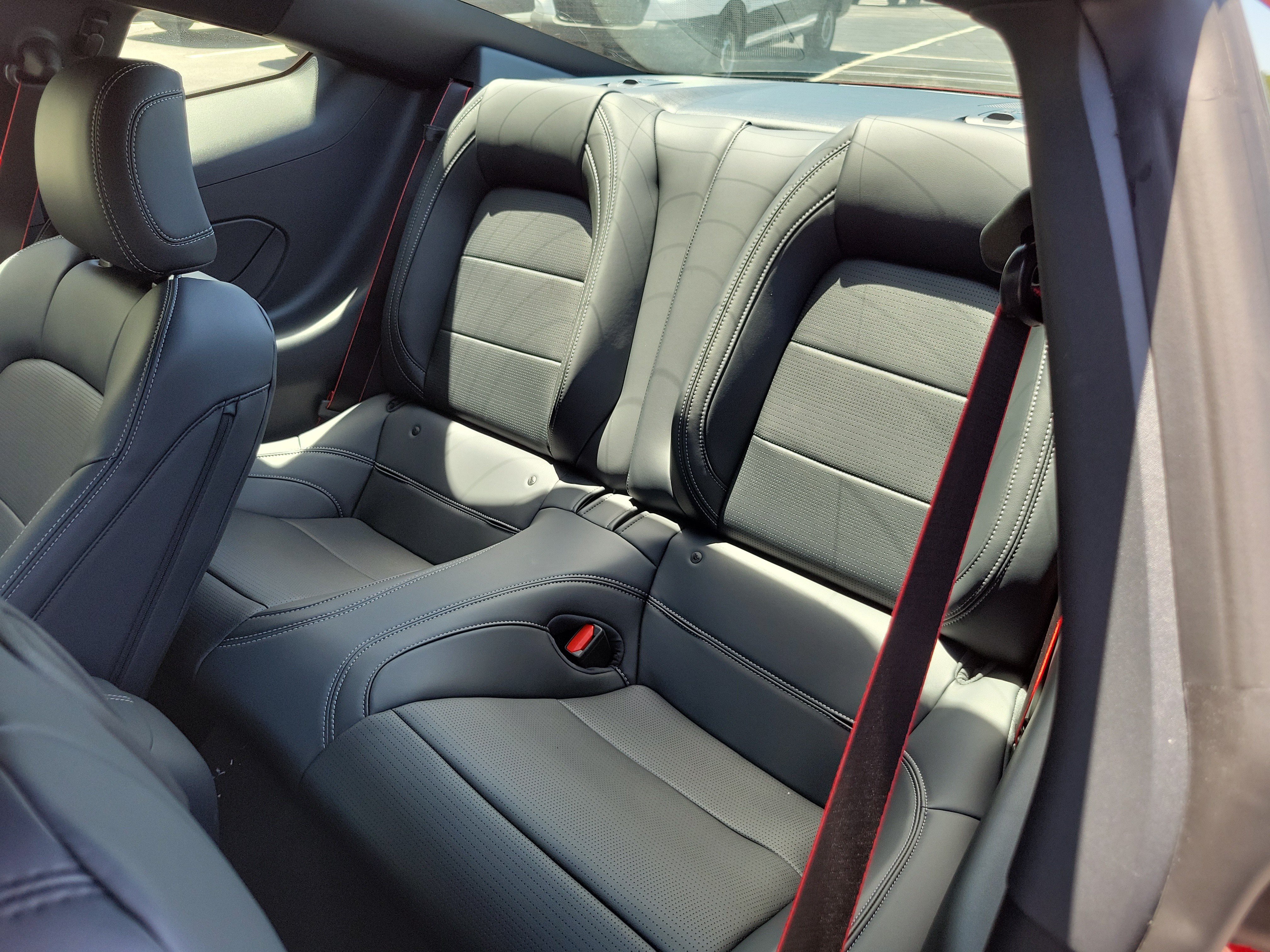 New 2026 Ford Mustang GT Premium RWD image 11