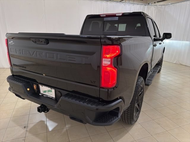 New 2026 Chevrolet Silverado 1500 LT Trail Boss w/ LT Trail Boss Premium Package AWD/4WD image 6