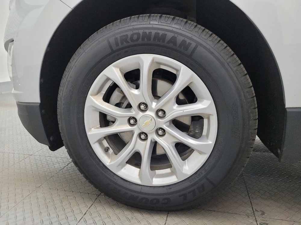 Used 2020 Chevrolet Equinox LT w/ LPO, Floor Liner Package AWD/4WD image 31