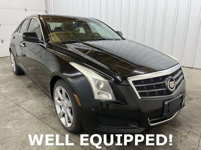 Used 2013 Cadillac ATS Sedan