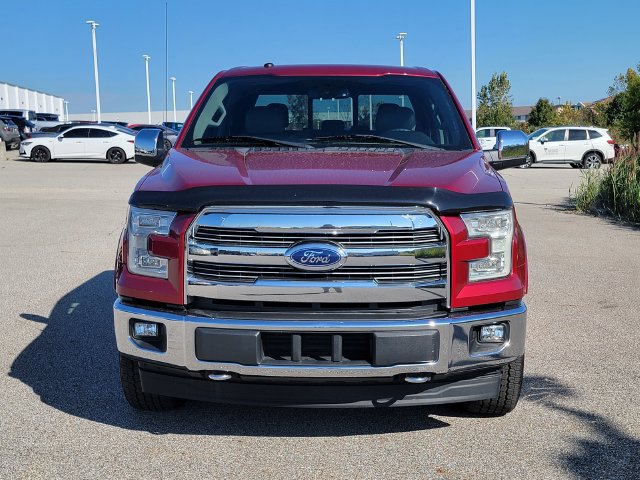 Used 2017 Ford F150 Lariat w/ Equipment Group 502A Luxury AWD/4WD image 3