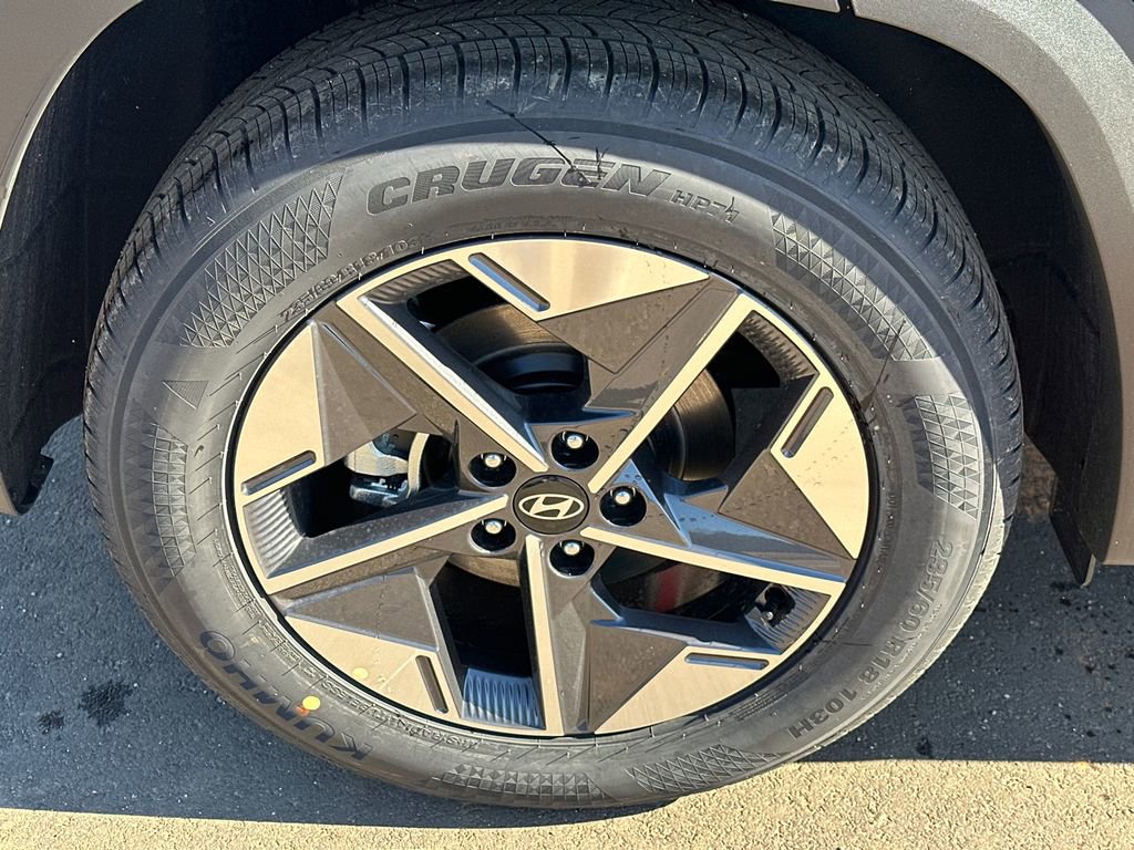 New 2026 Hyundai Tucson SEL image 17