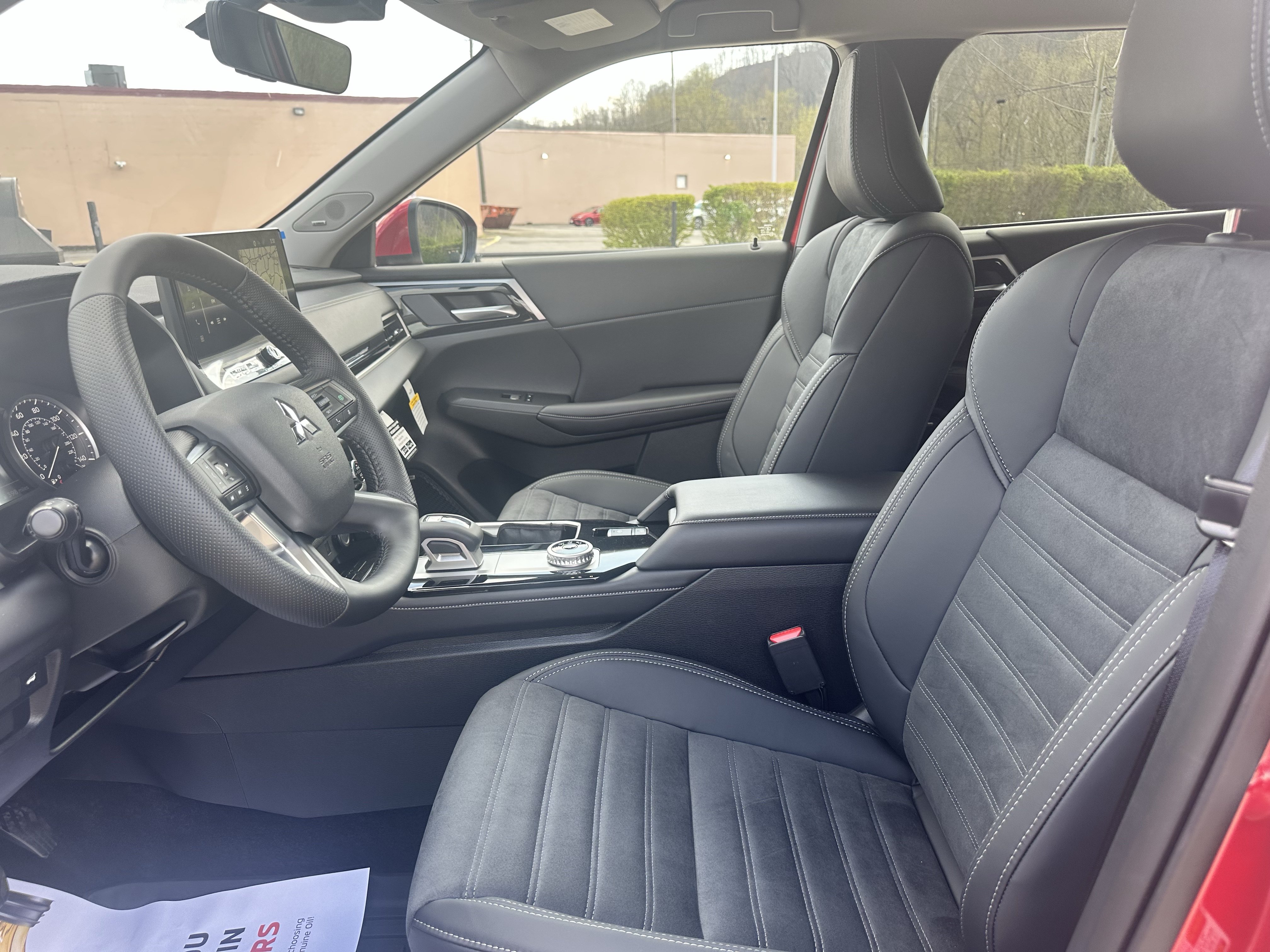 New 2026 Mitsubishi Outlander SE AWD/4WD image 20