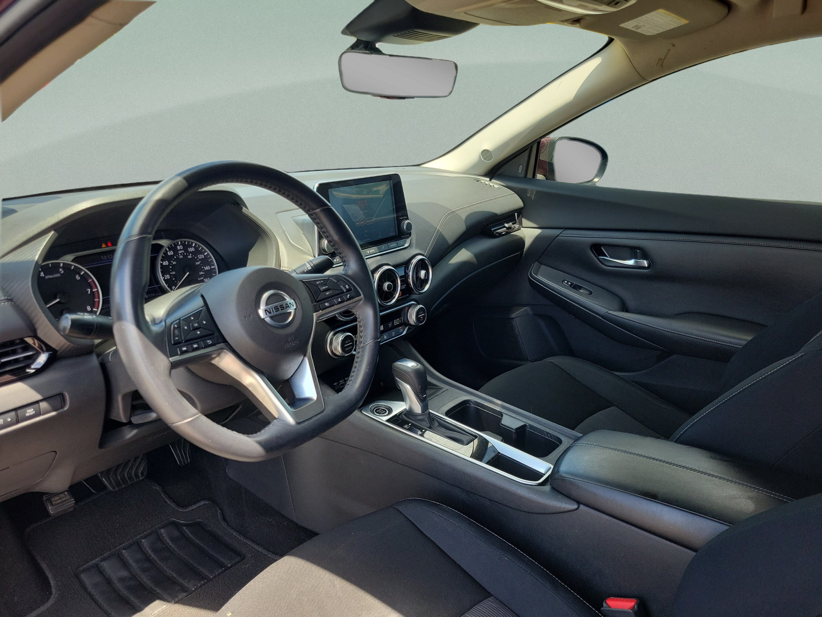 Used 2020 Nissan Sentra SV w/ Electronics Package FWD image 16
