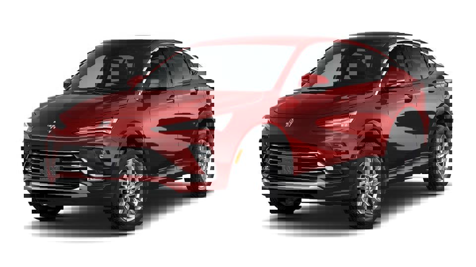 New 2026 Buick Envista Preferred w/ Convenience I Package image 25