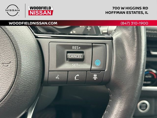 Certified 2023 Nissan Rogue SV w/ SV Premium B Package AWD/4WD image 39