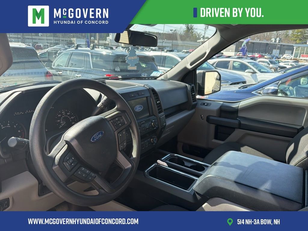 Used 2019 Ford F150 XL w/ Equipment Group 101A Mid image 8