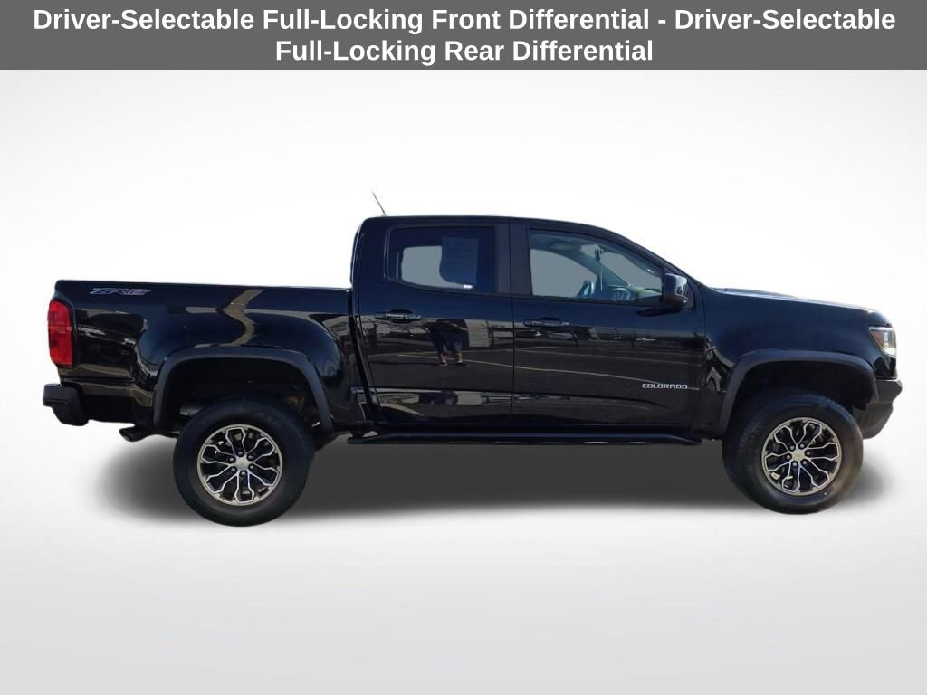 Used 2019 Chevrolet Colorado ZR2 w/ LPO, Power Package image 10