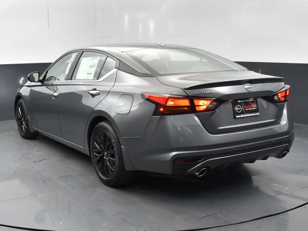 New 2025 Nissan Altima 2.5 SV w/ SV Special Edition Package image 6
