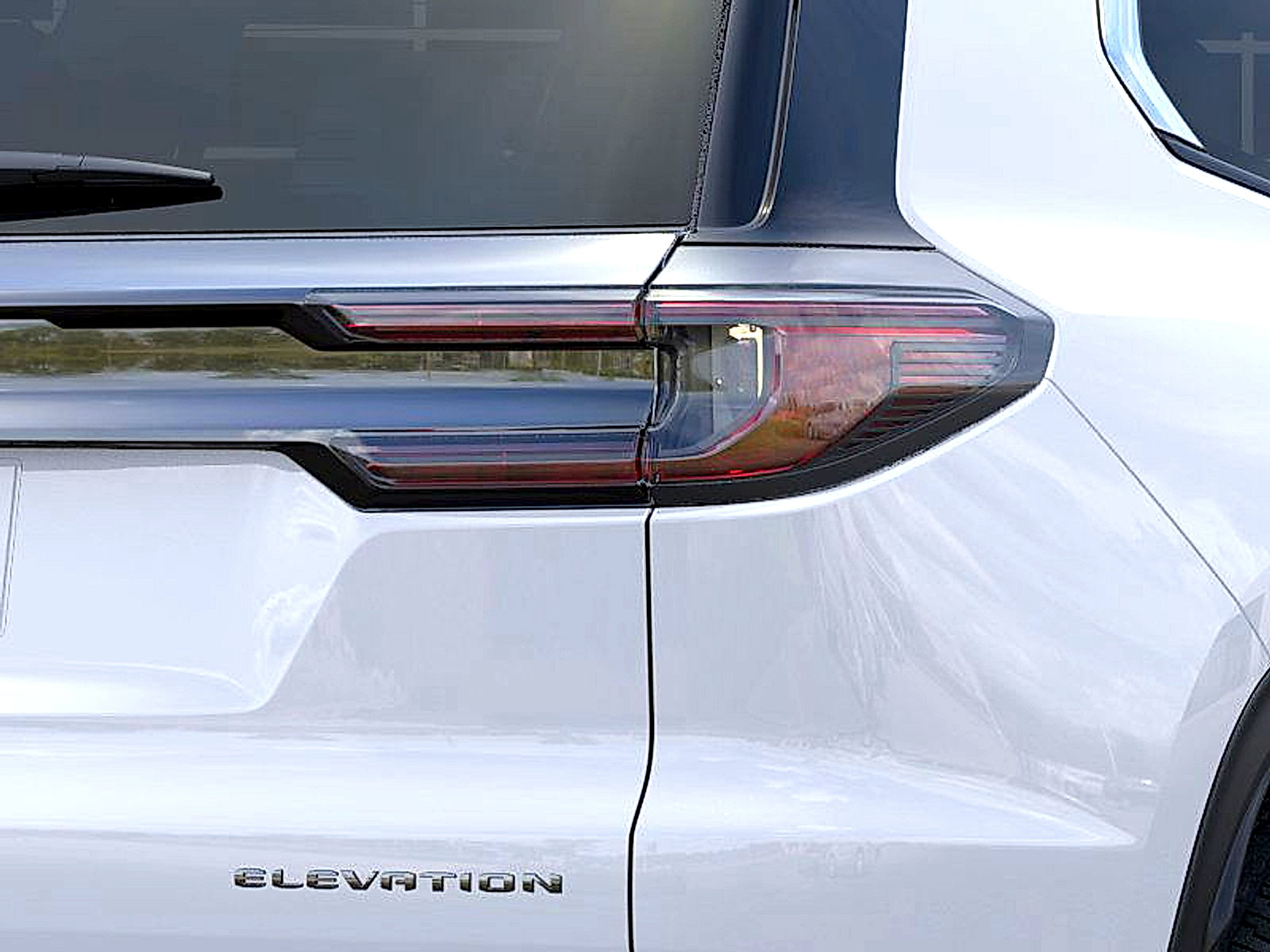 New 2026 GMC Acadia Elevation w/ Elevation Premium Package image 11