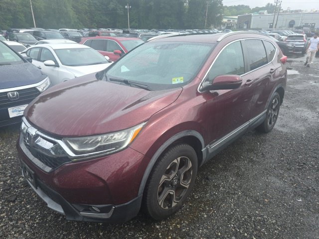 Used 2017 Honda CR-V Touring image 2