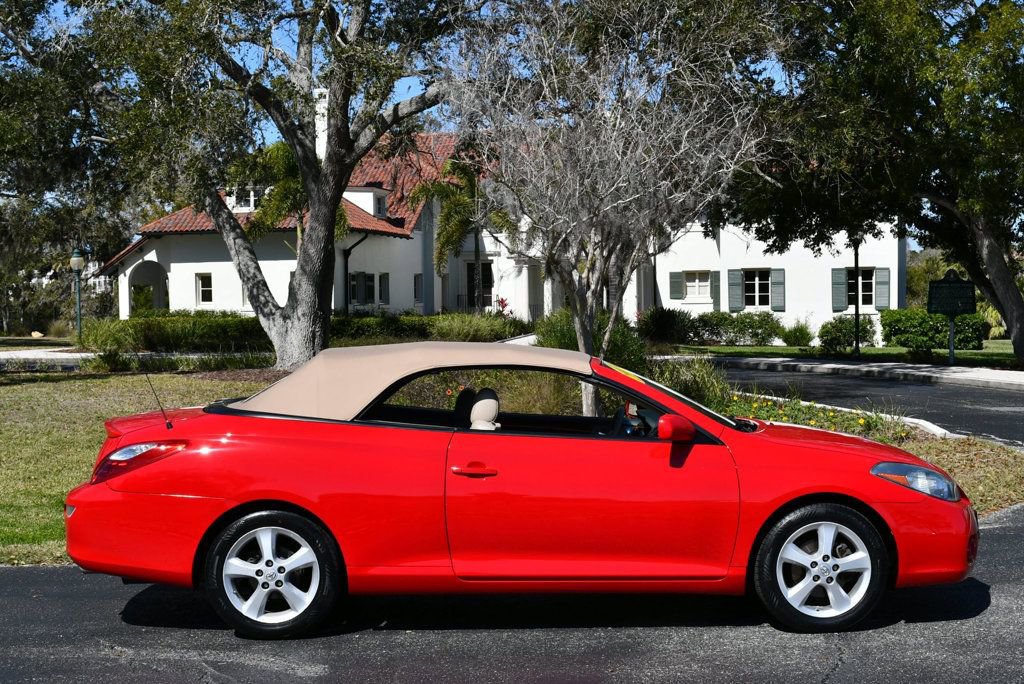 Used 2007 Toyota Solara SLE image 44