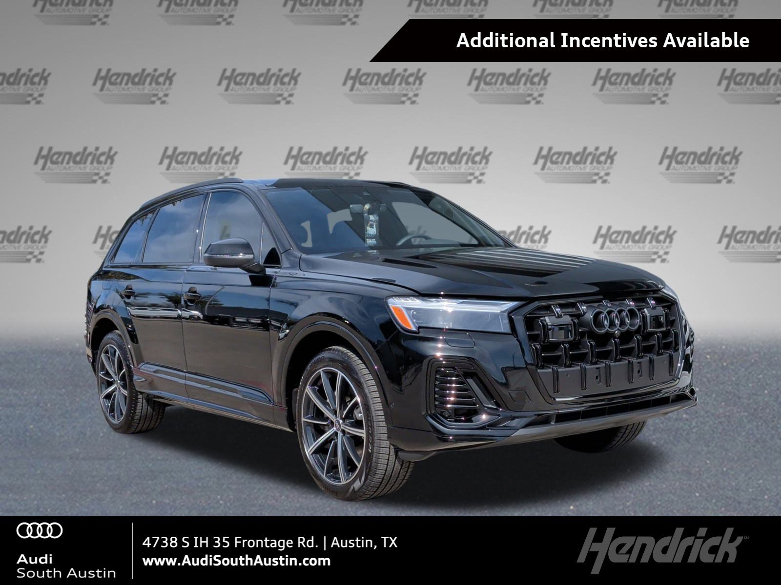 Used 2026 Audi Q7 2.0T Premium Plus