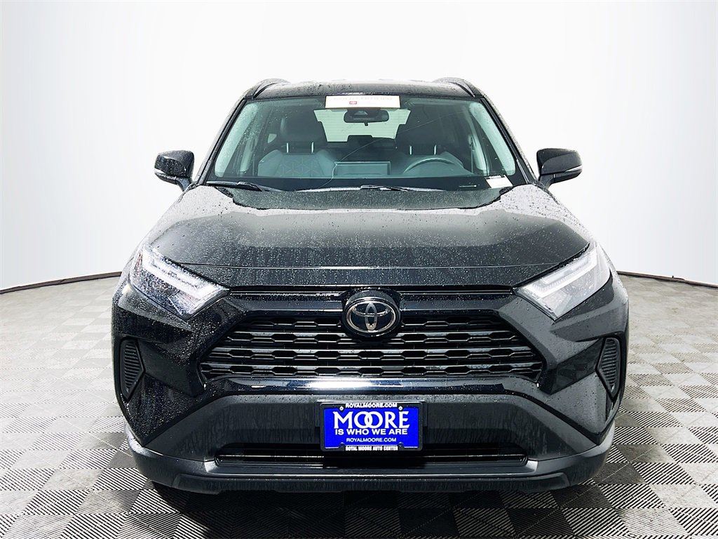 Certified 2025 Toyota RAV4 XLE image 3