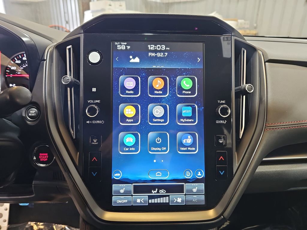 New 2026 Subaru WRX Premium AWD/4WD image 22