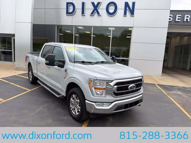 Used 2023 Ford F150 XLT w/ XTR Package
