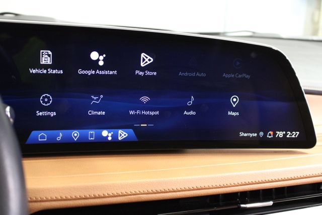 Certified 2024 Cadillac XT4 Sport AWD/4WD image 18