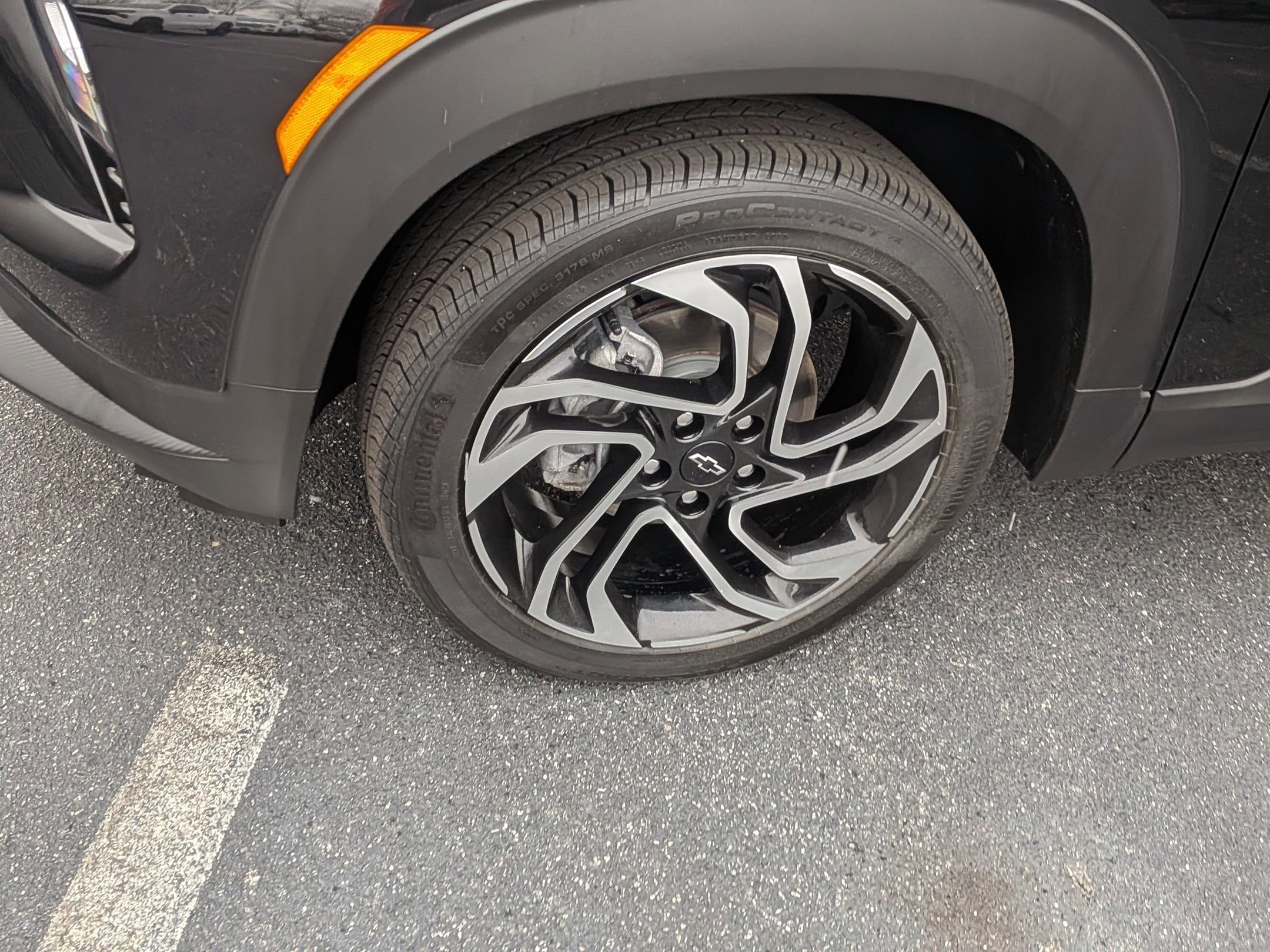 Certified 2024 Chevrolet TrailBlazer RS image 12