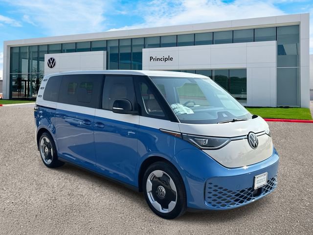 New 2025 Volkswagen ID. Buzz Pro S image 3