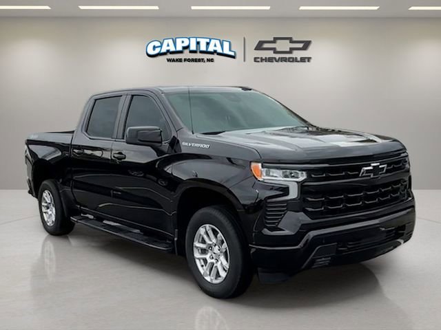 Used 2023 Chevrolet Silverado 1500 RST AWD/4WD image 7