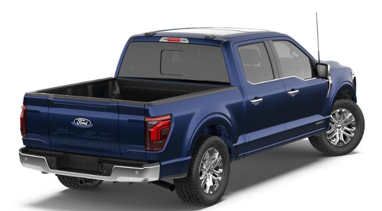 New 2026 Ford F150 Lariat w/ Equipment Group 502A High image 25