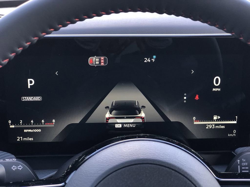 New 2026 Nissan Kicks SR w/ Cold Weather Package image 24