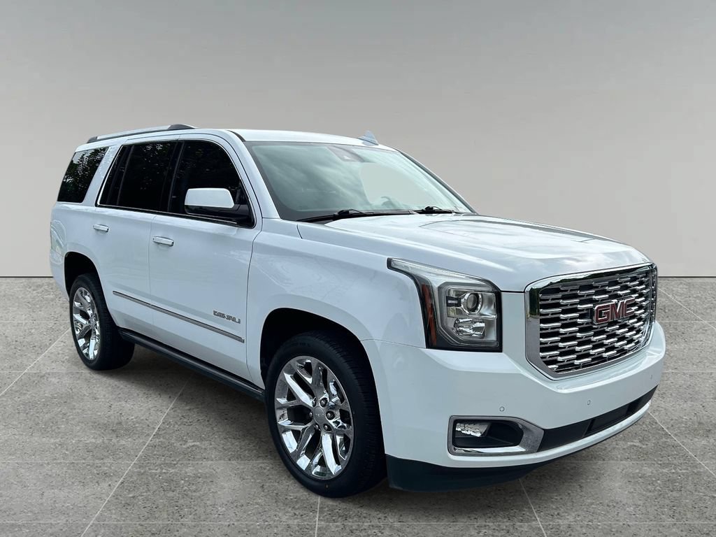 Used 2020 GMC Yukon Denali w/ Denali Premium Package RWD image 8