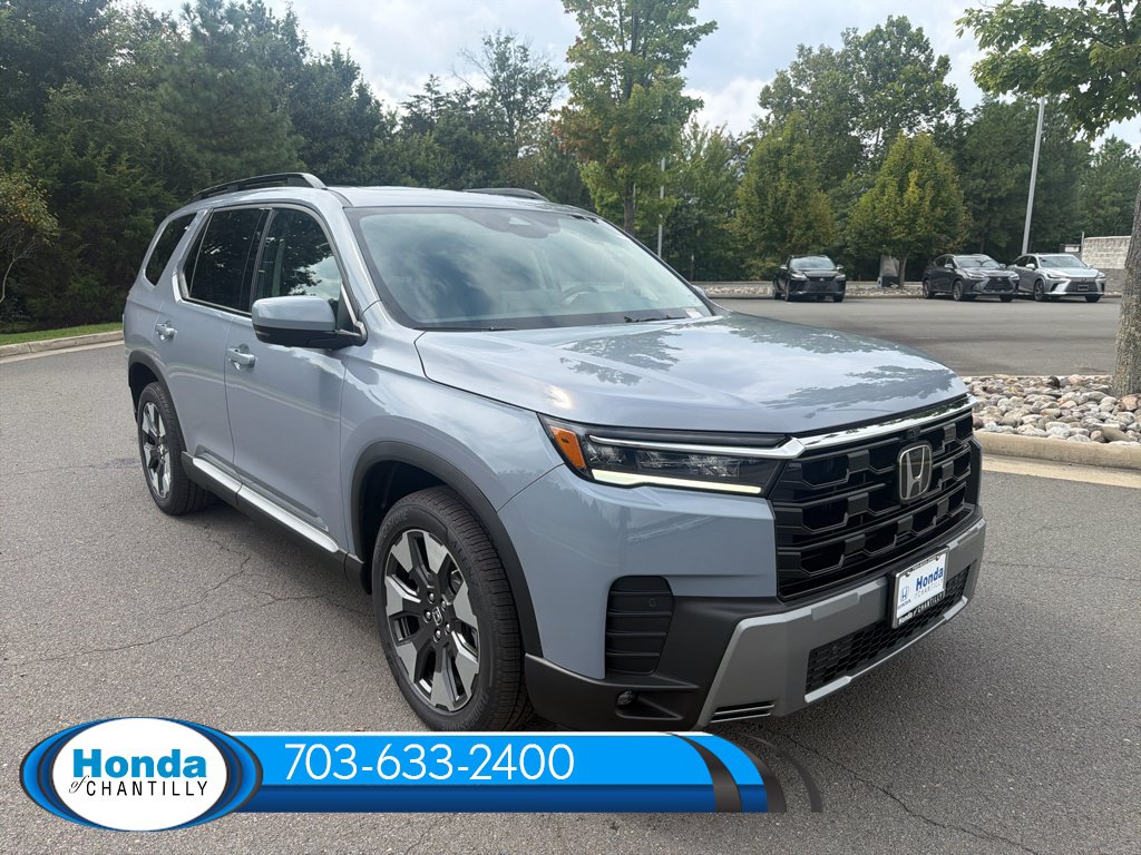 New 2026 Honda Pilot Touring video 1