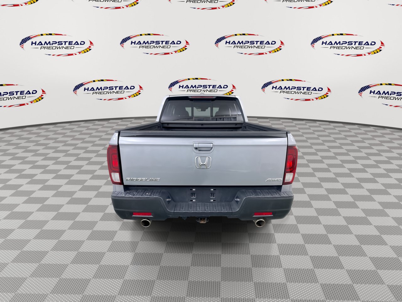 Used 2023 Honda Ridgeline RTL image 7