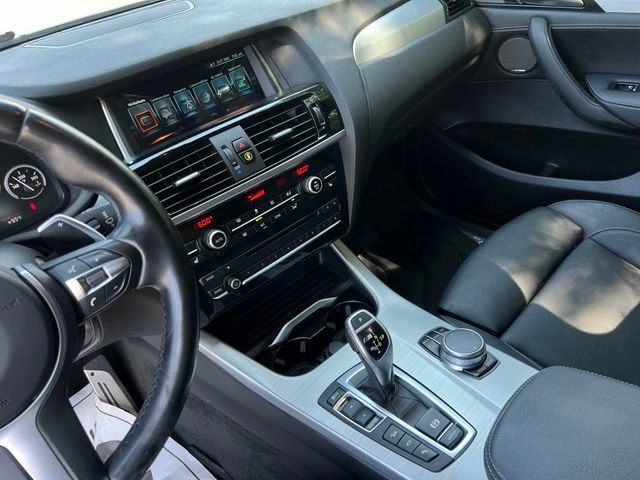 Used 2017 BMW X4 M40i AWD/4WD image 34